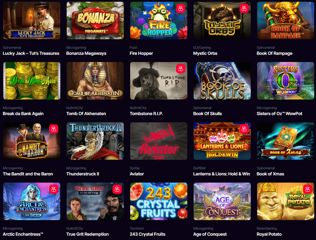 ігри у казино Бетсофа ігри у казино Бетсофа